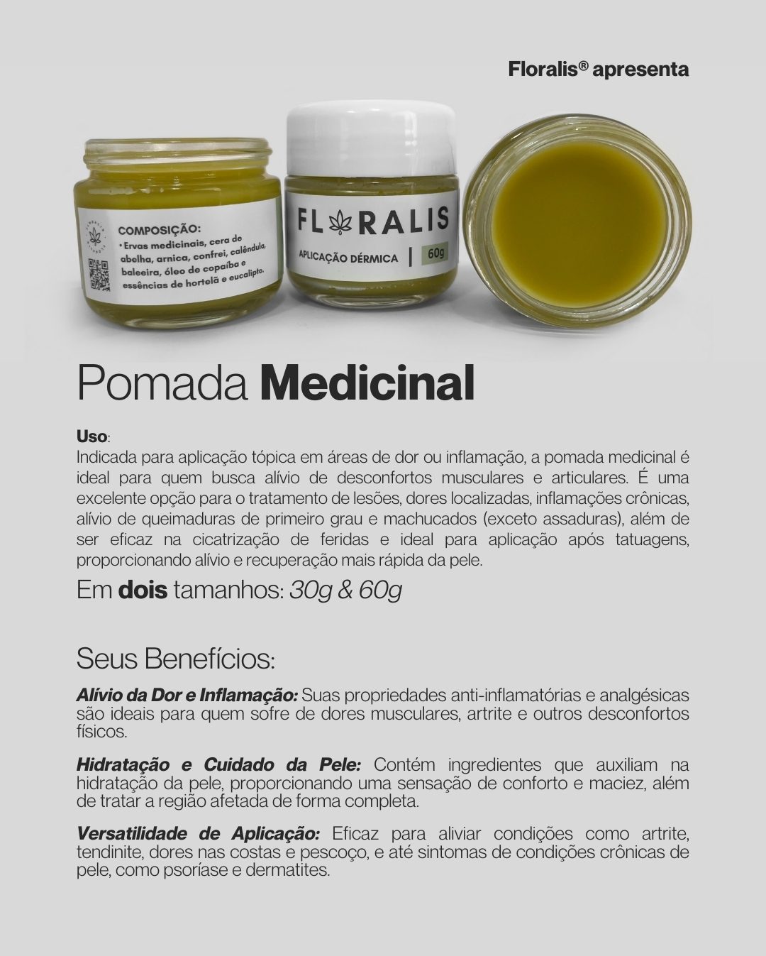 pomada medicinal