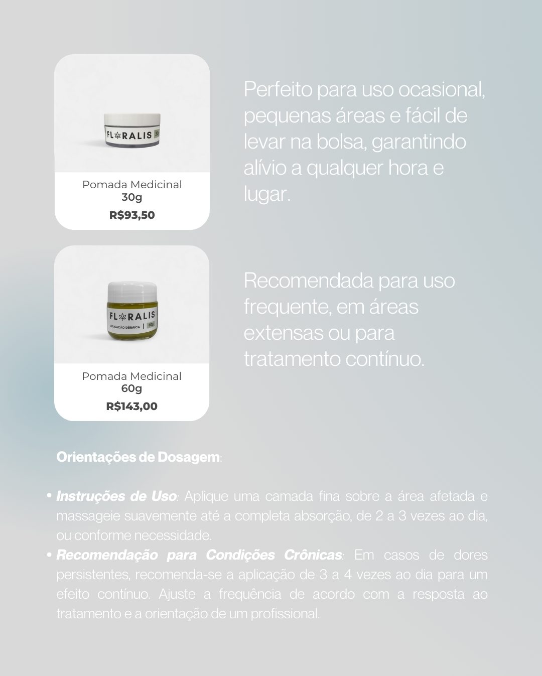preços pomada